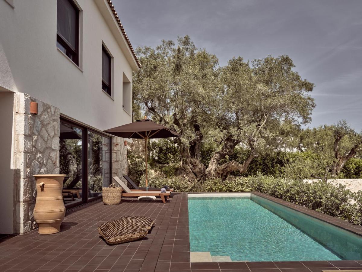 טסיליבי Zayn Luxury Villas, A Serene Escape, By Thinkvilla מראה חיצוני תמונה