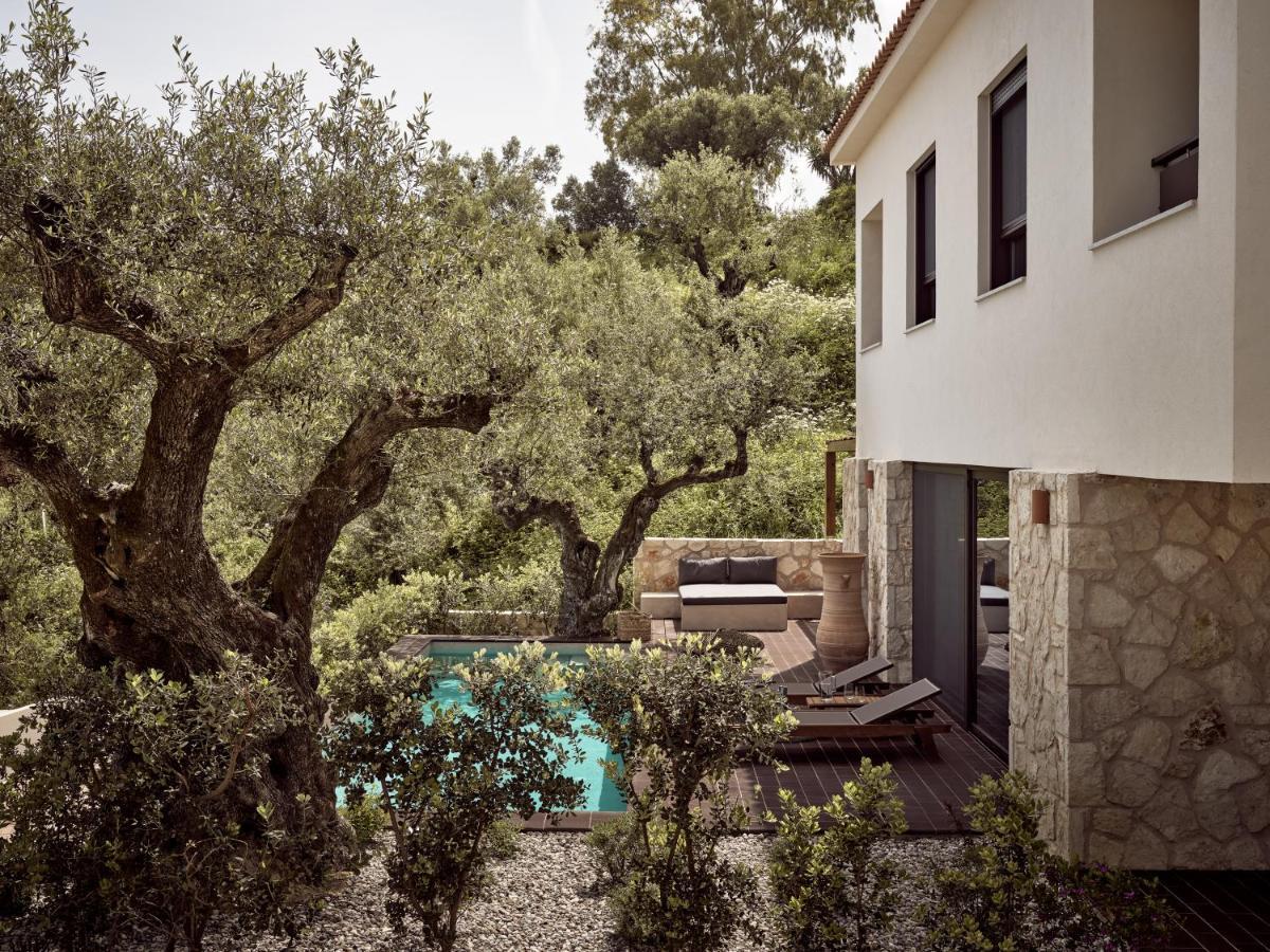 טסיליבי Zayn Luxury Villas, A Serene Escape, By Thinkvilla מראה חיצוני תמונה