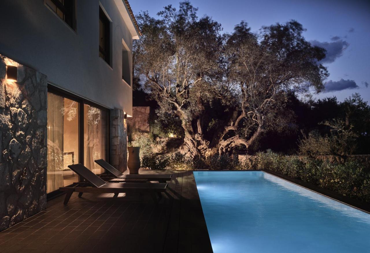 טסיליבי Zayn Luxury Villas, A Serene Escape, By Thinkvilla מראה חיצוני תמונה
