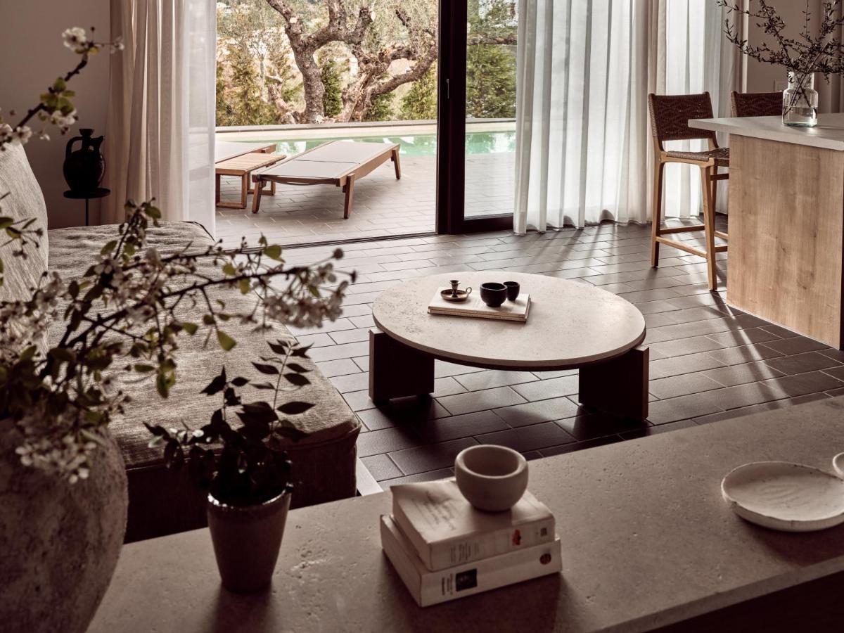 טסיליבי Zayn Luxury Villas, A Serene Escape, By Thinkvilla מראה חיצוני תמונה