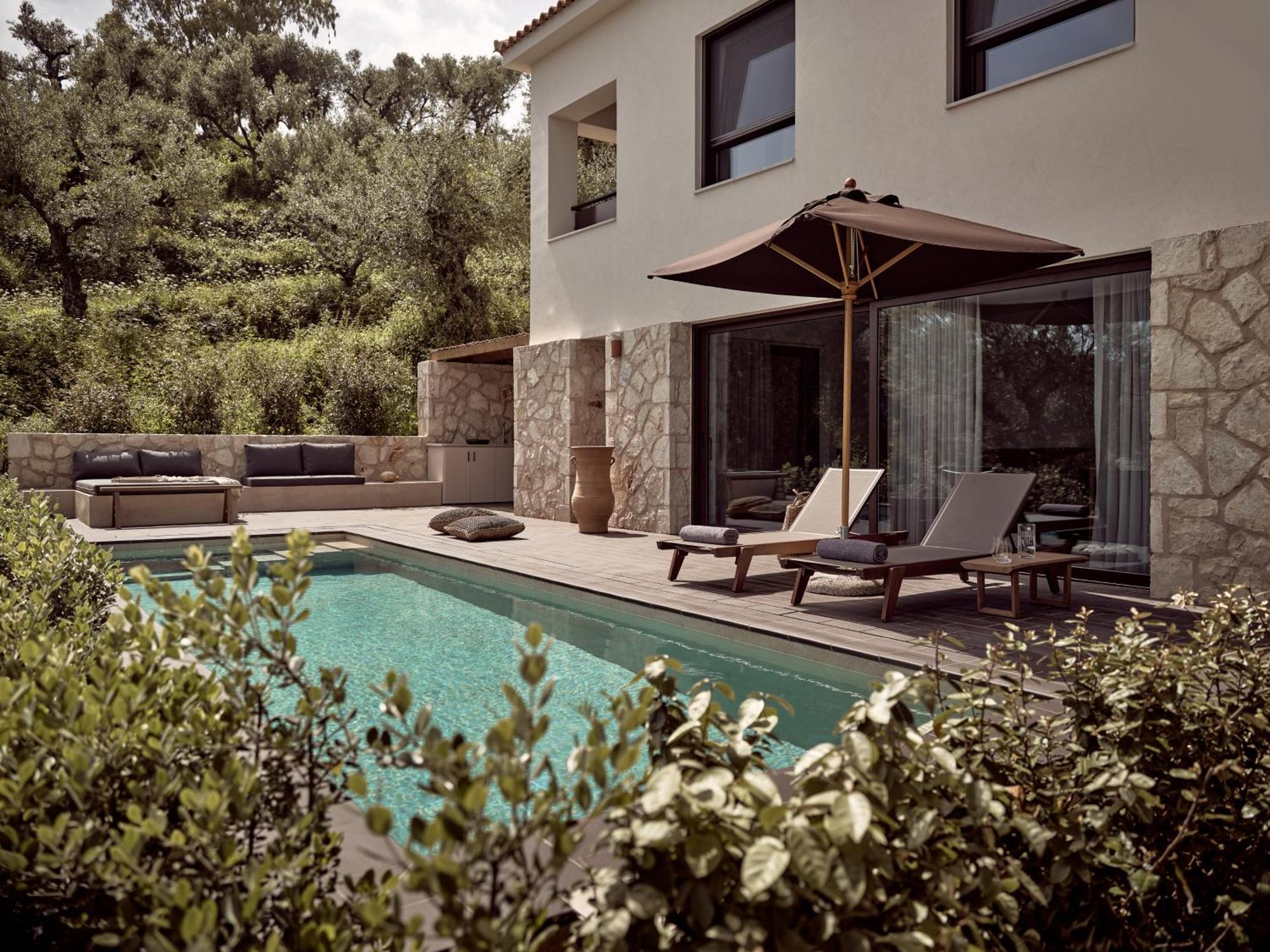טסיליבי Zayn Luxury Villas, A Serene Escape, By Thinkvilla מראה חיצוני תמונה